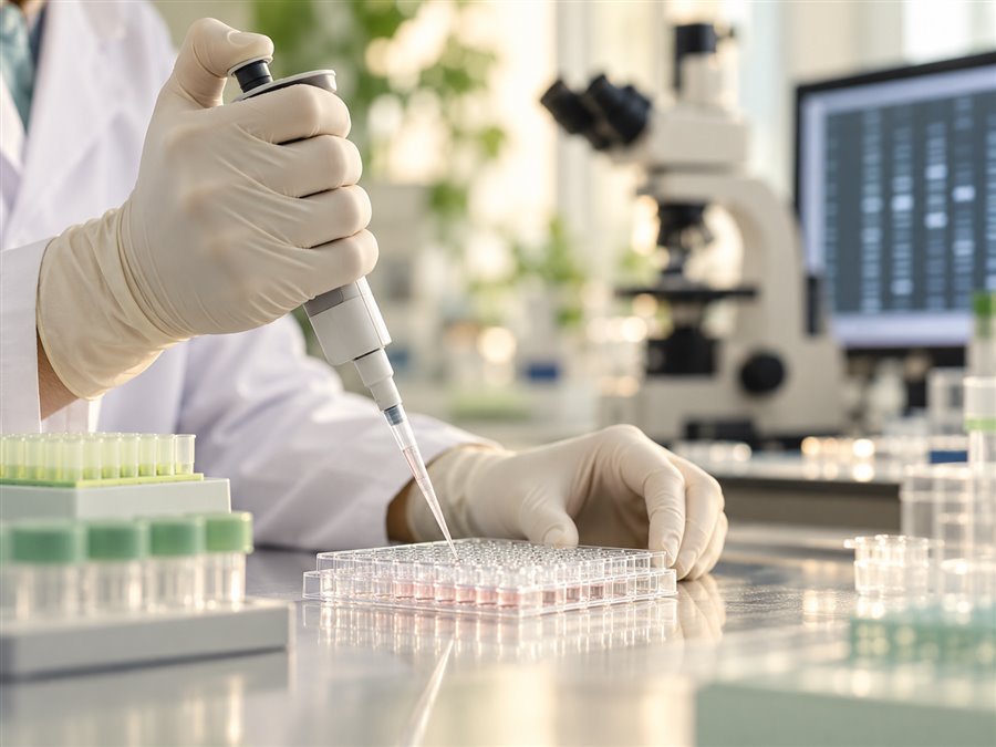 Genetik İnceleme (PGT) ile ilgili temsili görsel
